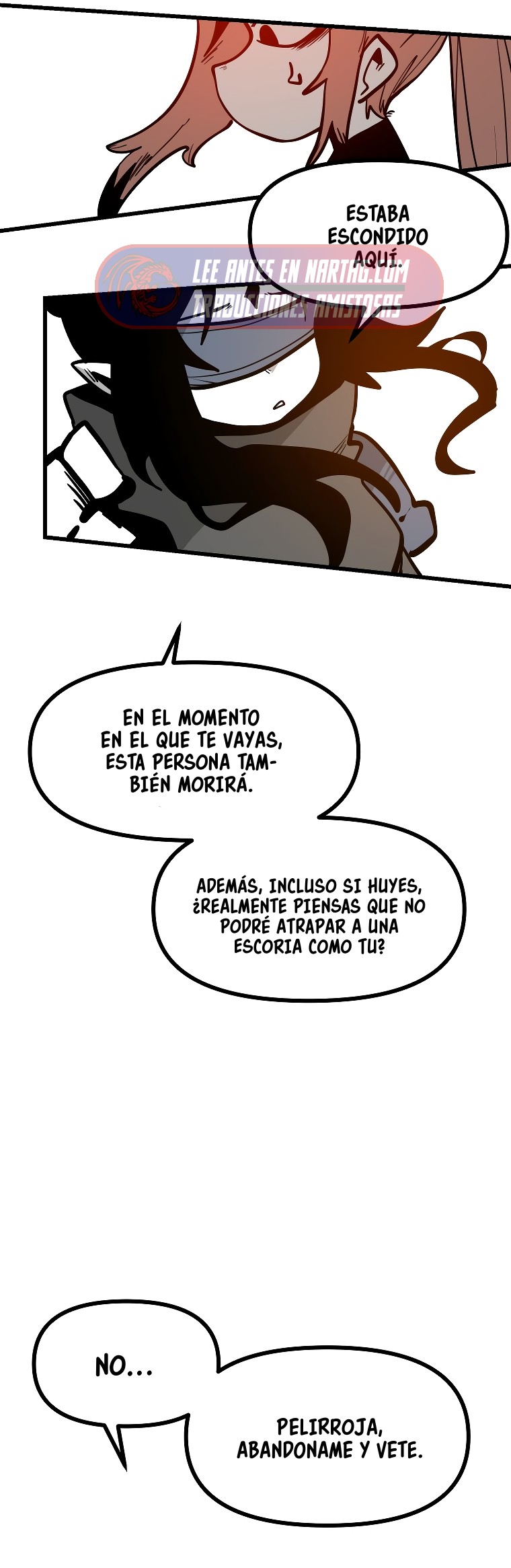 Corporación santa Capitulo 38 página 33