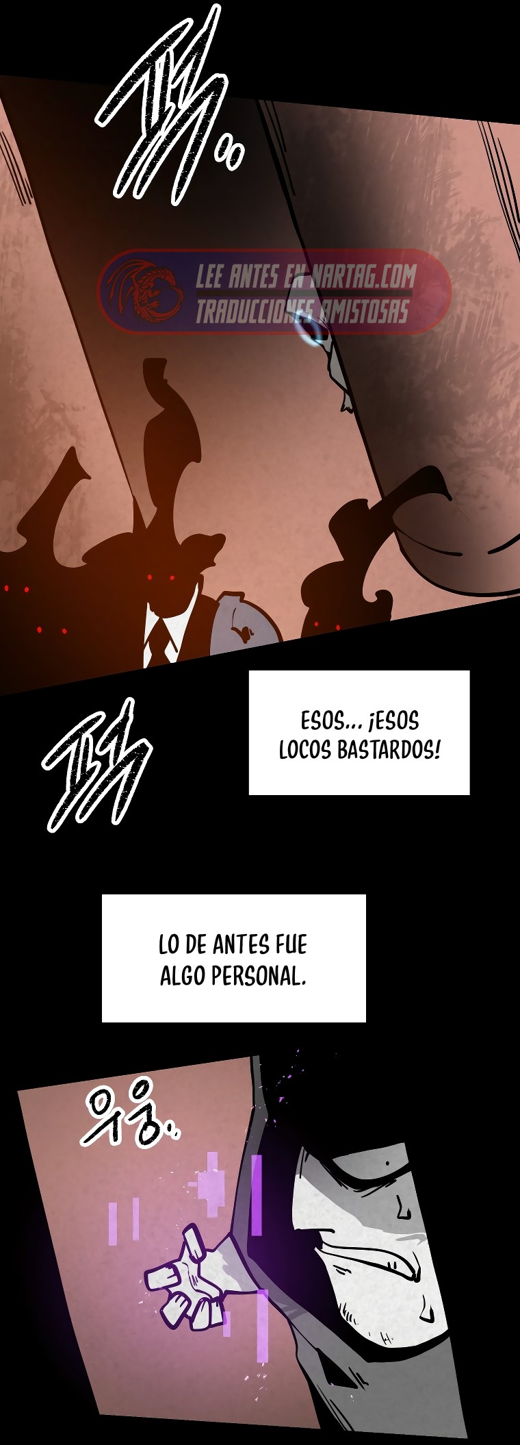Corporación santa Capitulo 38 página 36