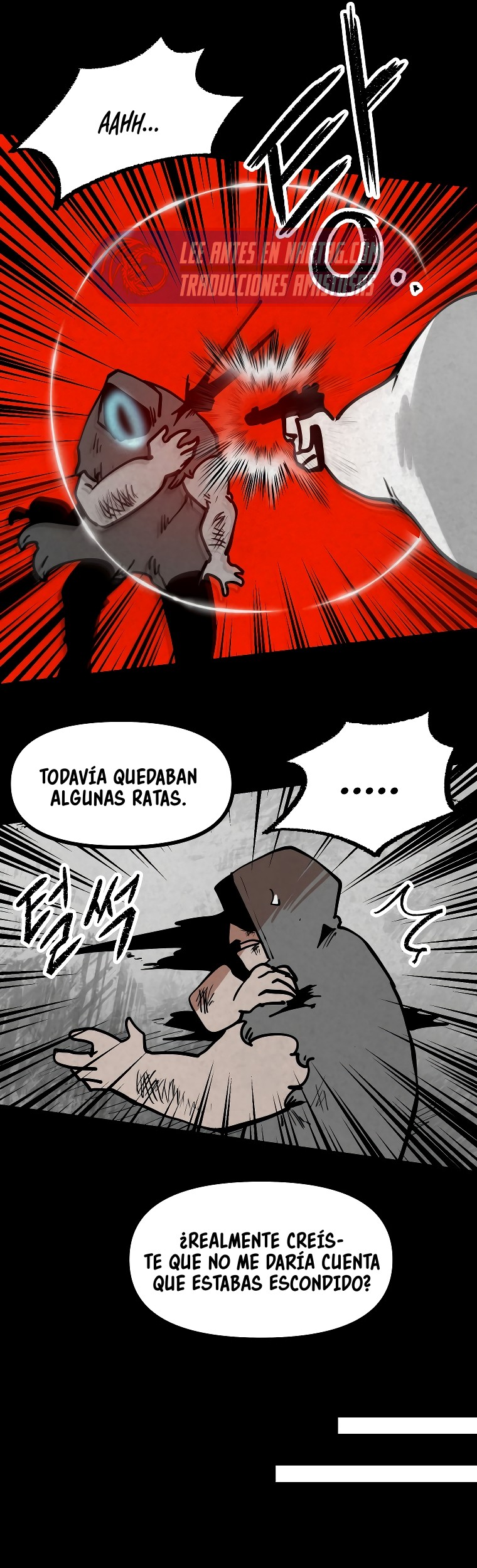 Corporación santa Capitulo 38 página 39