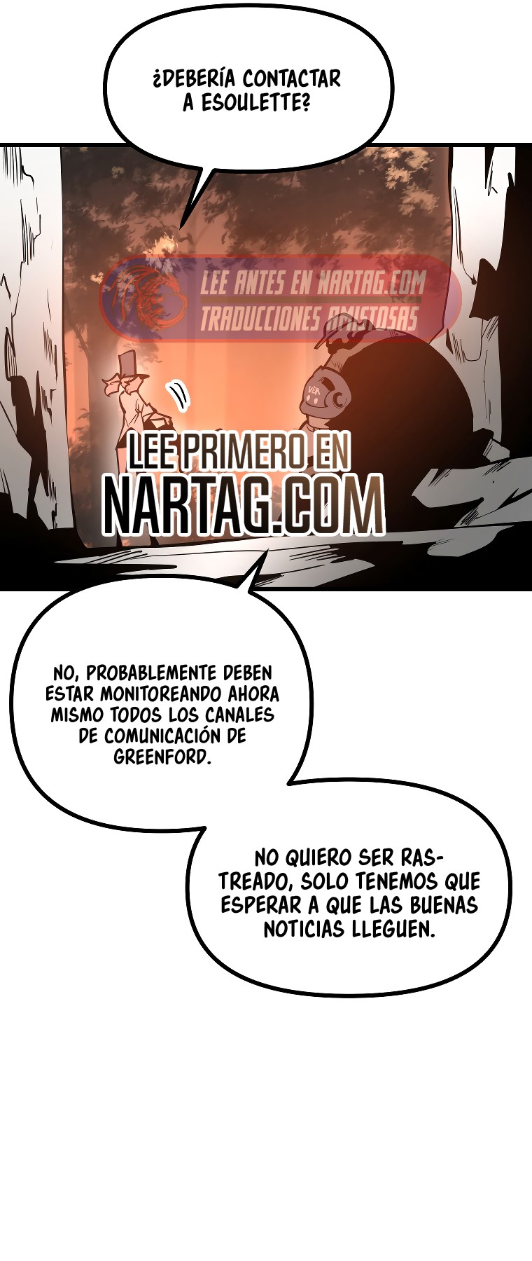 Corporación santa Capitulo 38 página 4