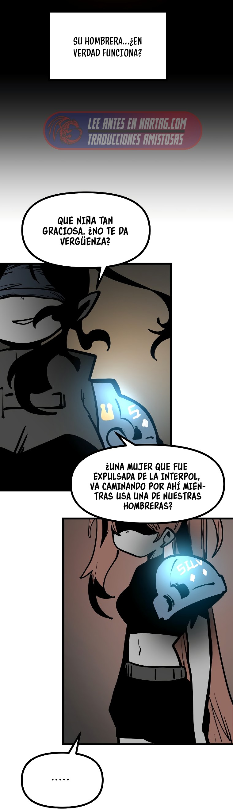 Corporación santa Capitulo 38 página 52