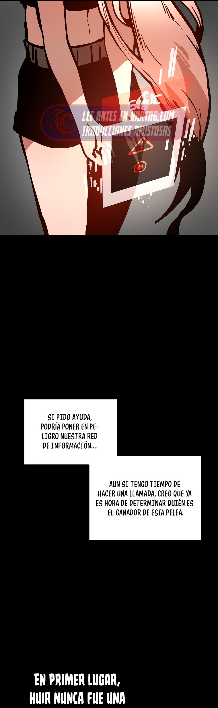 Corporación santa Capitulo 38 página 59
