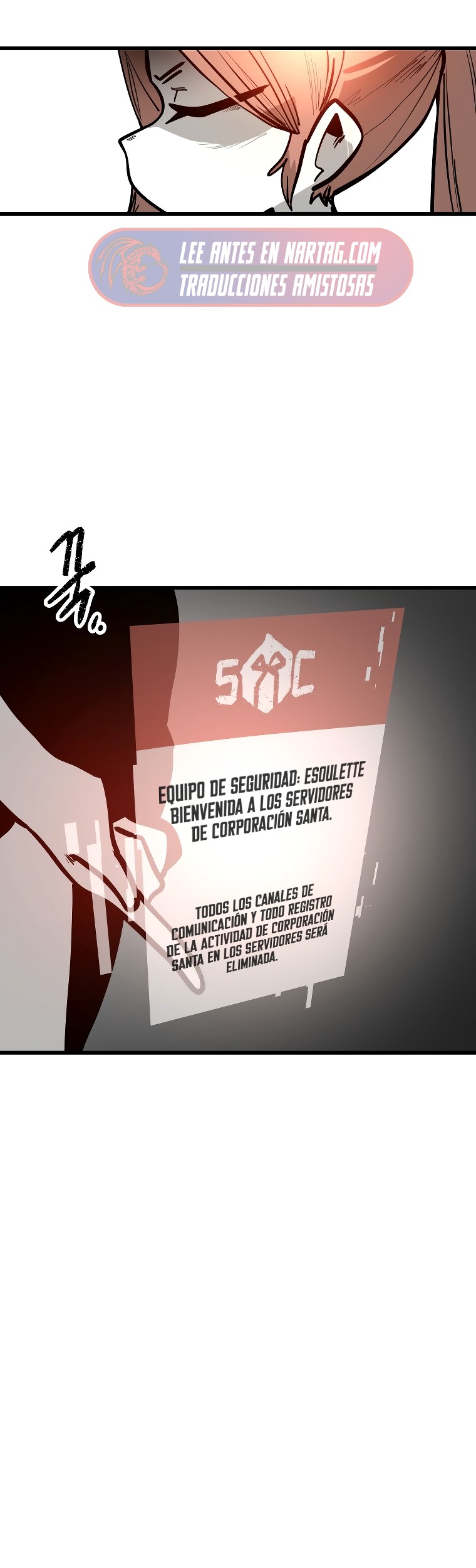 Corporación santa Capitulo 38 página 62
