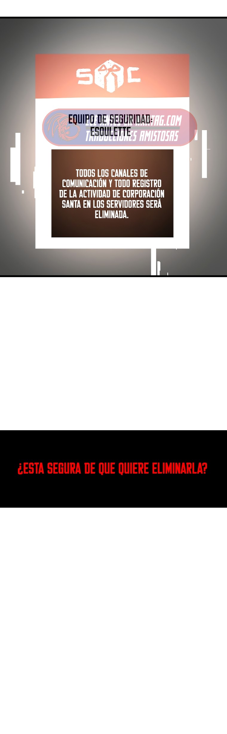 Corporación santa Capitulo 38 página 63