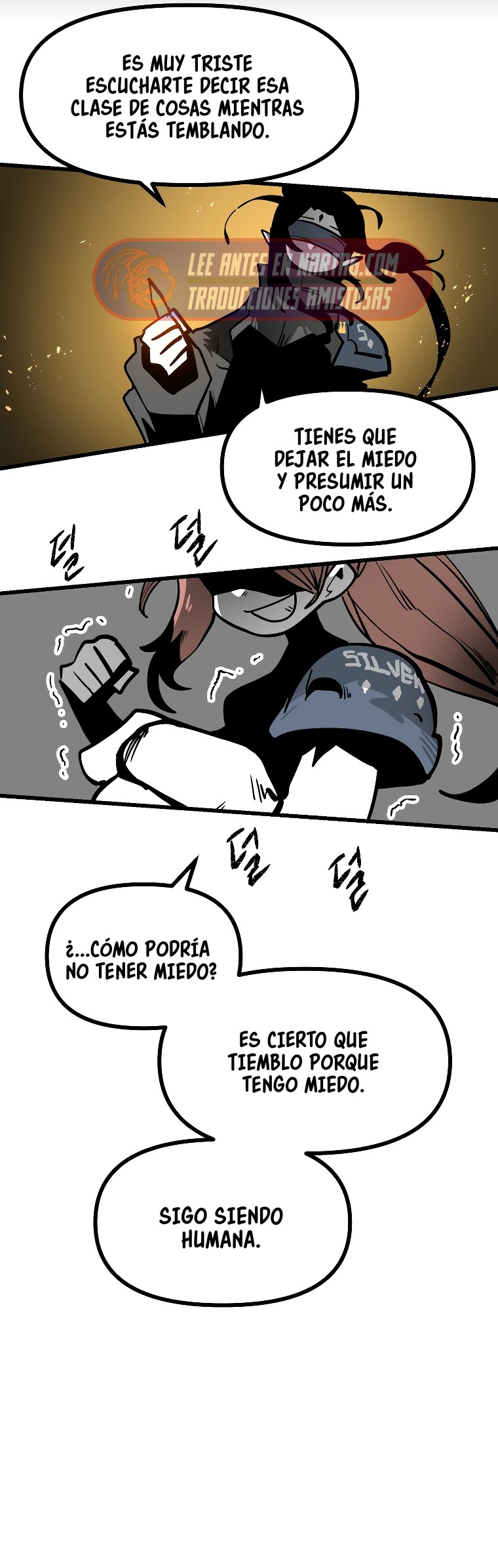 Corporación santa Capitulo 38 página 71