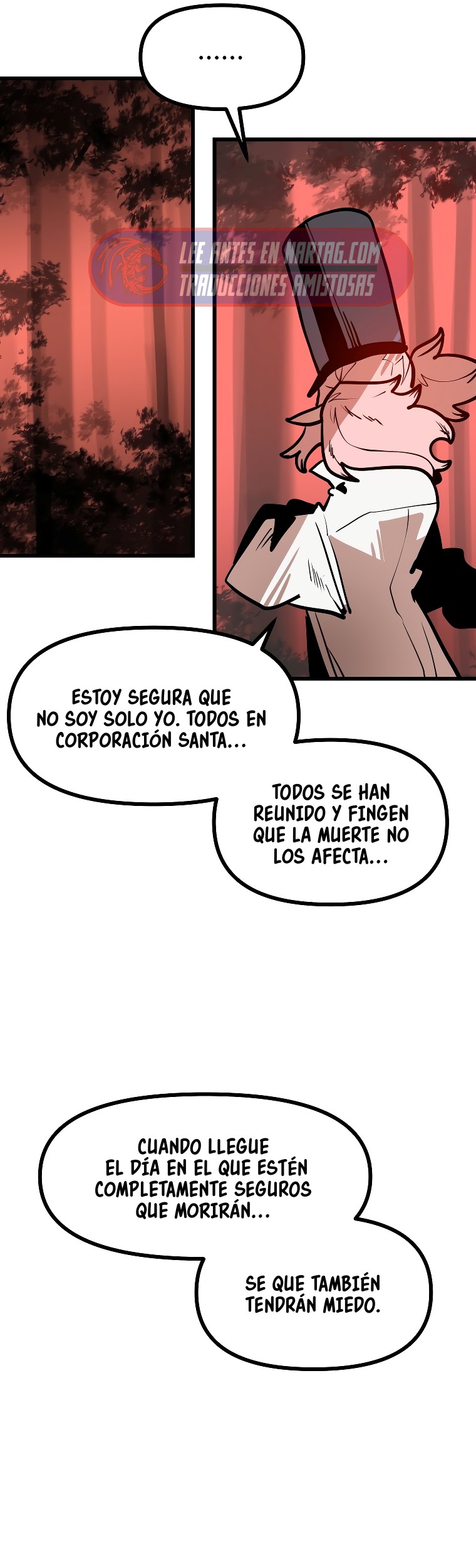 Corporación santa Capitulo 38 página 73