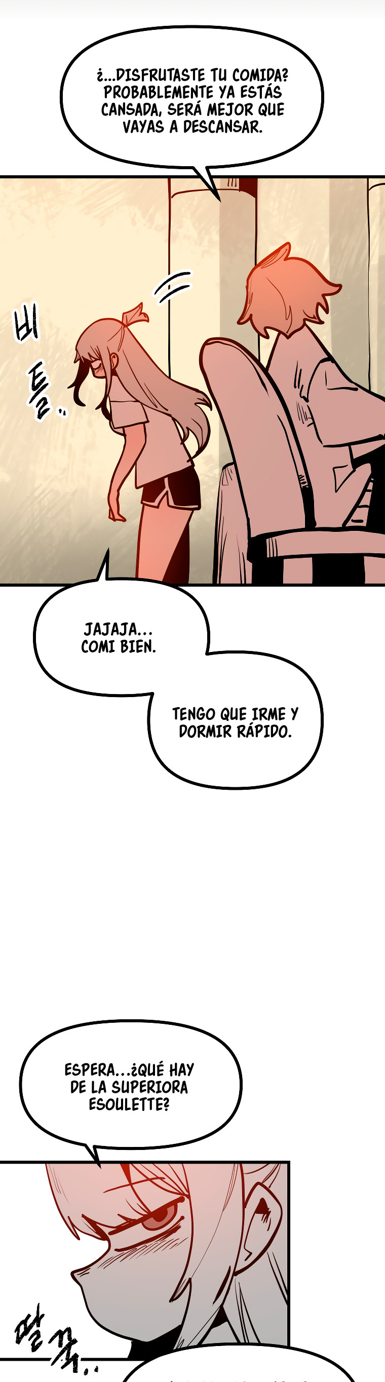 Corporación santa Capitulo 39 página 23