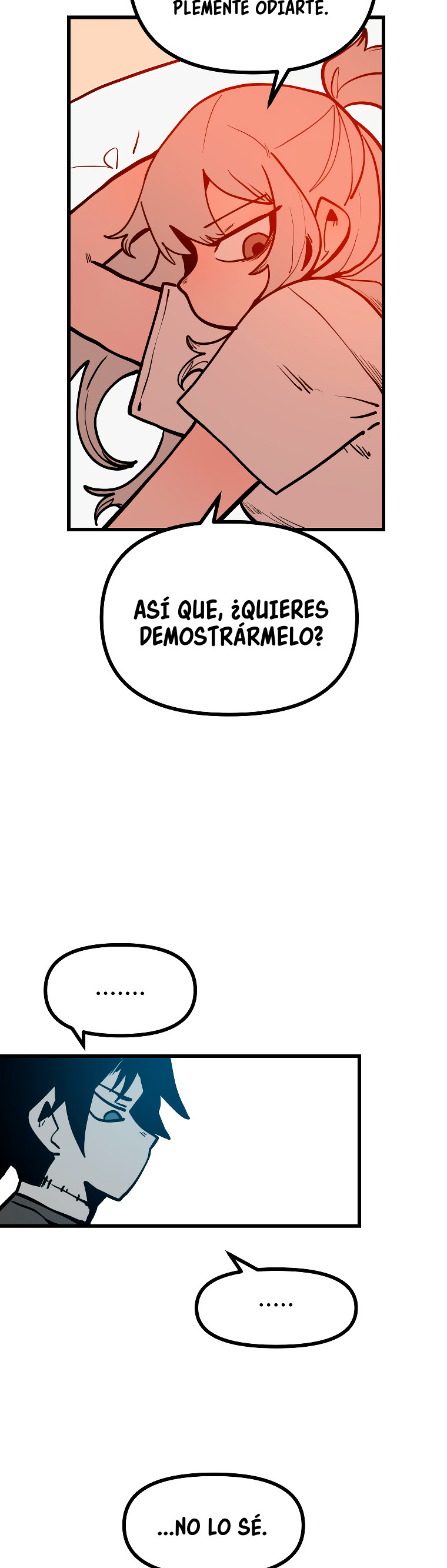 Corporación santa Capitulo 39 página 35
