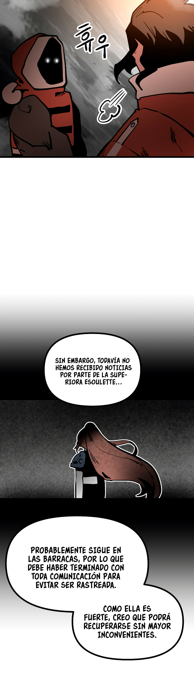 Corporación santa Capitulo 39 página 5