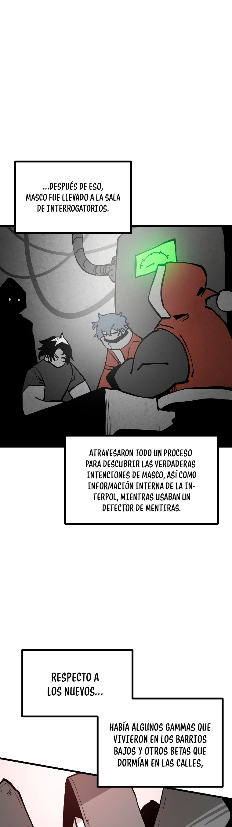 Corporación santa Capitulo 39 página 7