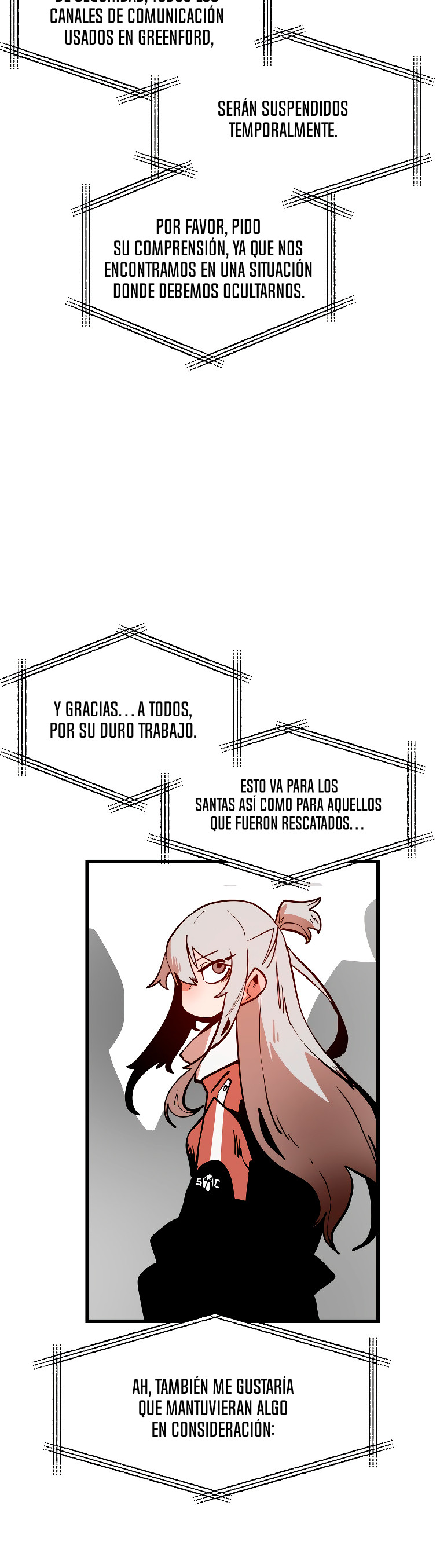 Corporación santa Capitulo 39 página 9