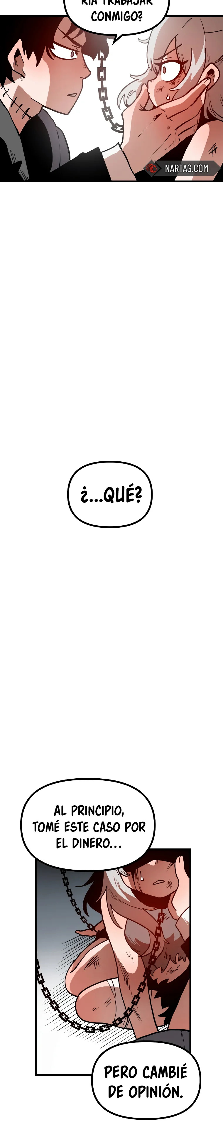 Corporación santa Capitulo 4 página 35