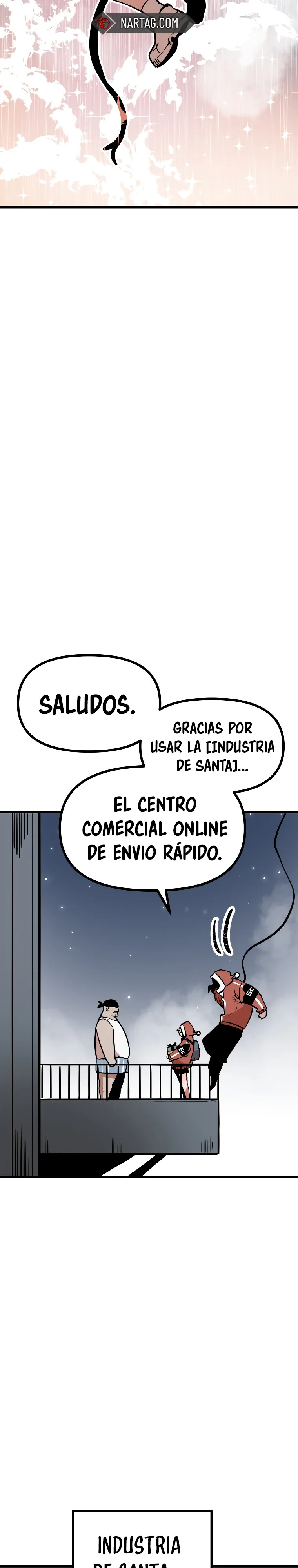 Corporación santa Capitulo 4 página 4