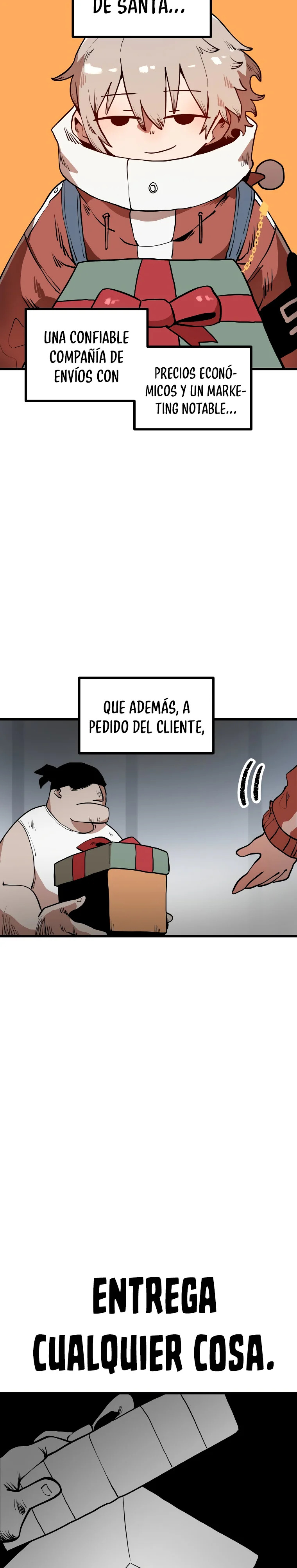 Corporación santa Capitulo 4 página 5