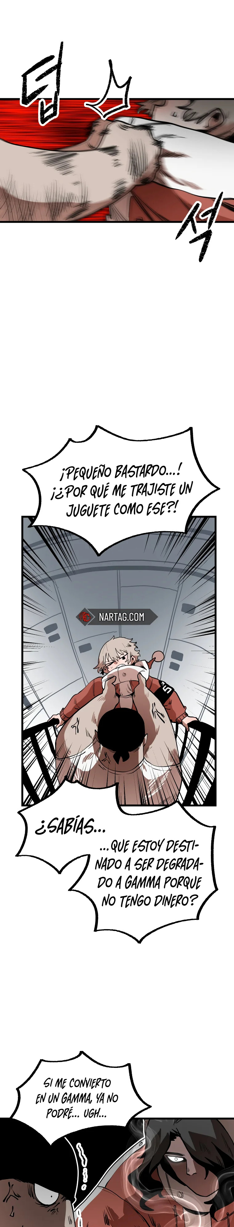 Corporación santa Capitulo 4 página 8