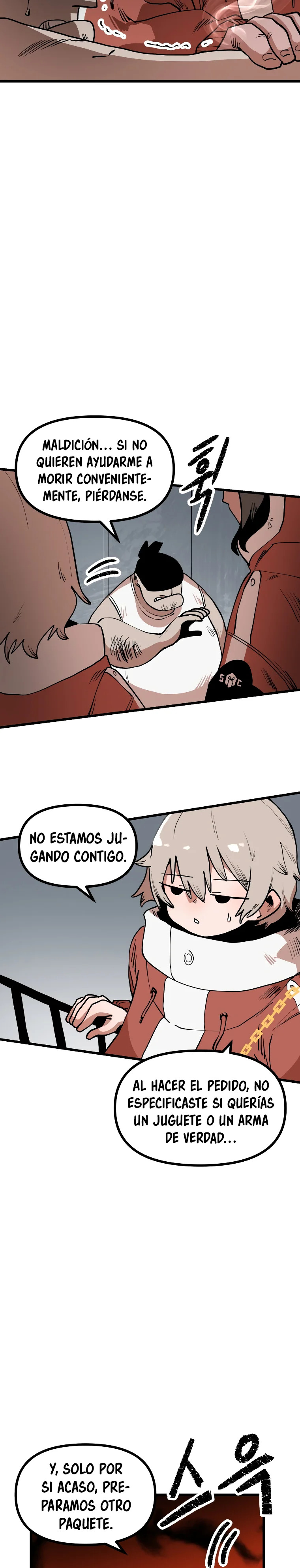 Corporación santa Capitulo 4 página 9