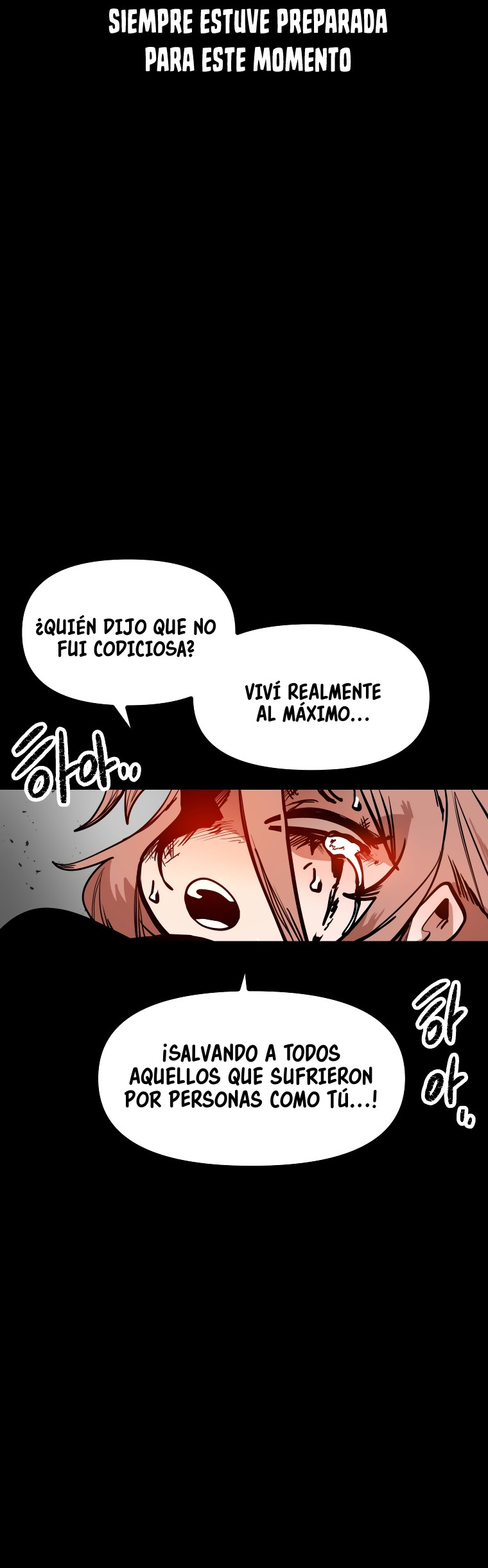 Corporación santa Capitulo 40 página 14