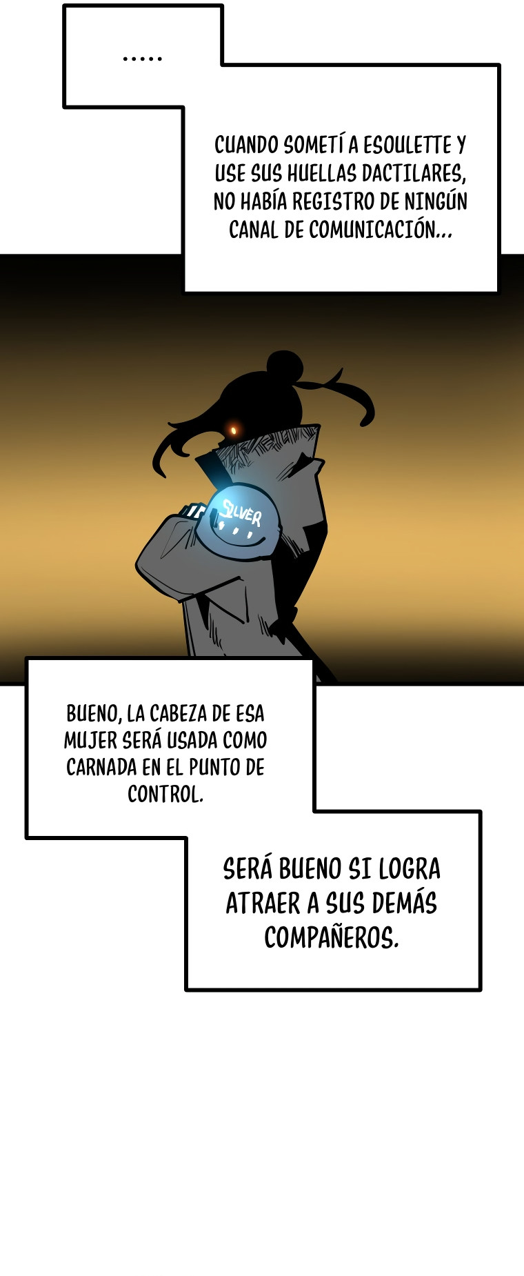 Corporación santa Capitulo 40 página 24