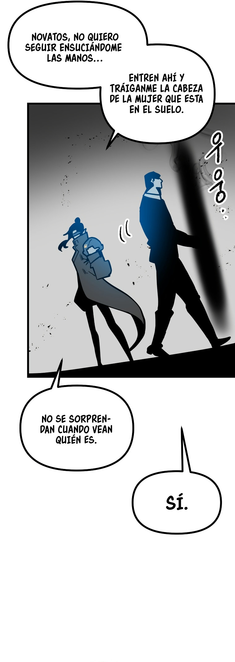 Corporación santa Capitulo 40 página 25