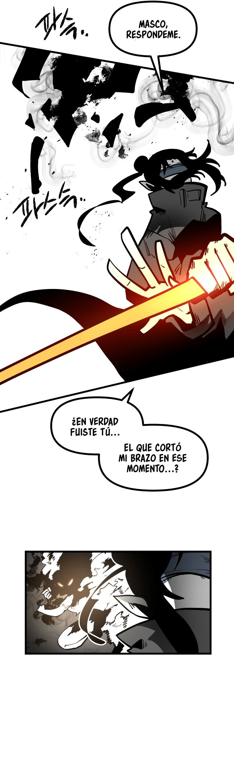 Corporación santa Capitulo 40 página 39