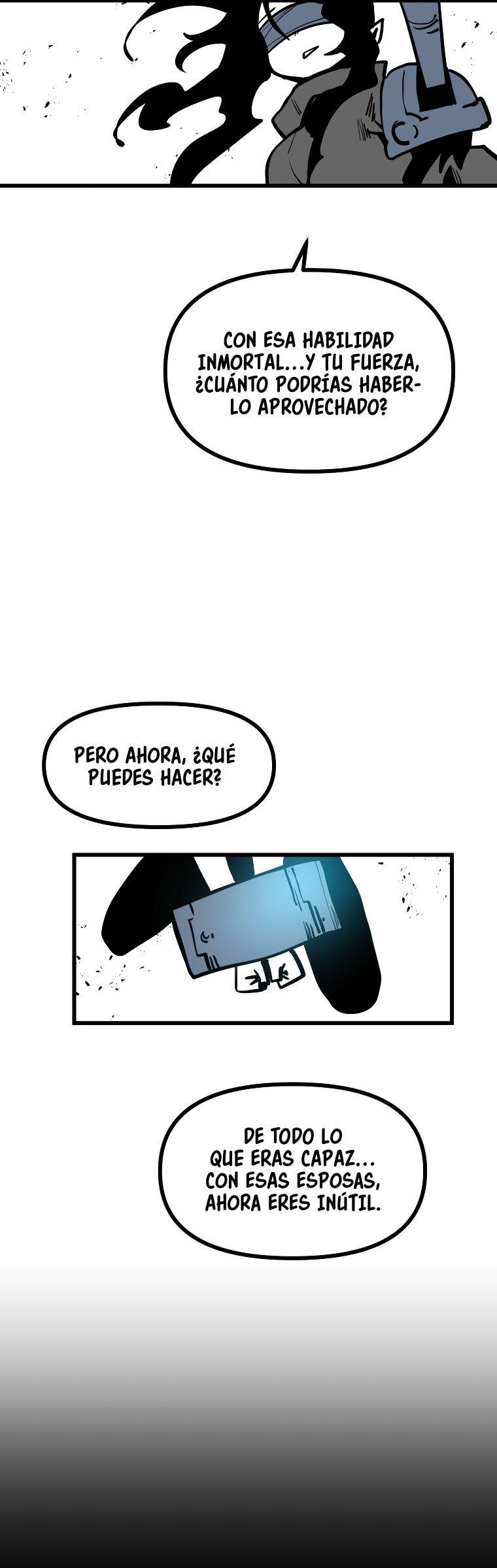 Corporación santa Capitulo 40 página 54