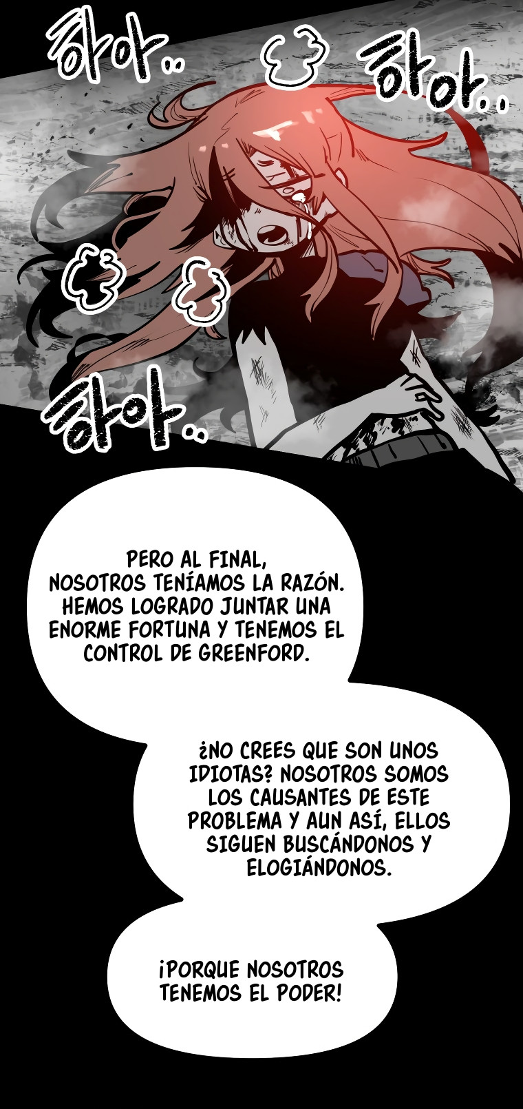 Corporación santa Capitulo 40 página 8