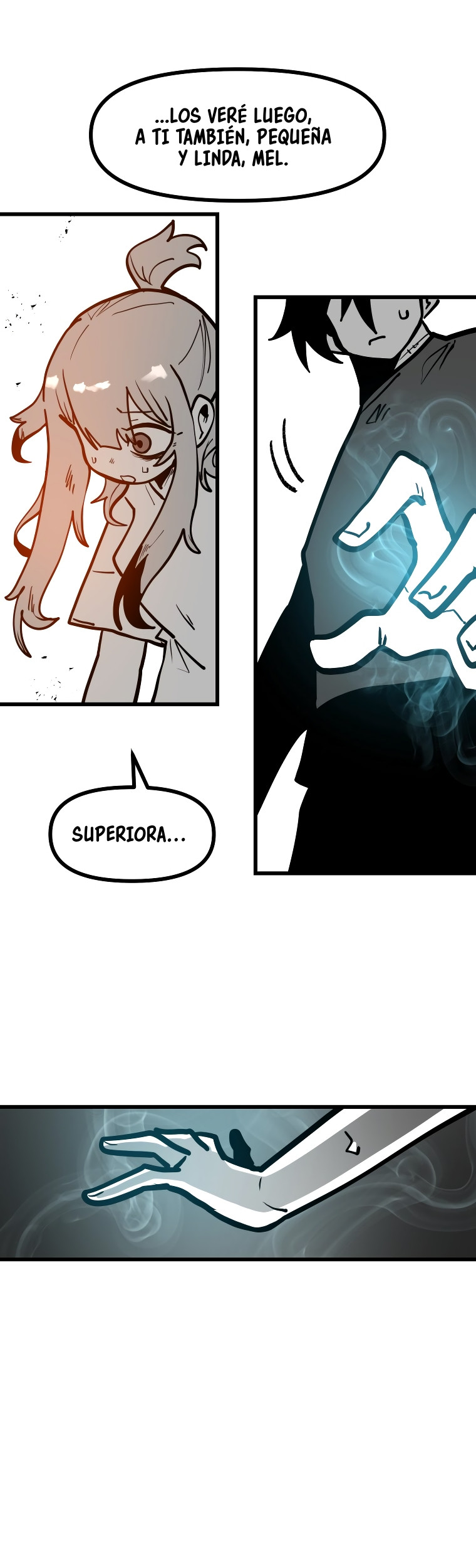 Corporación santa Capitulo 41 página 35