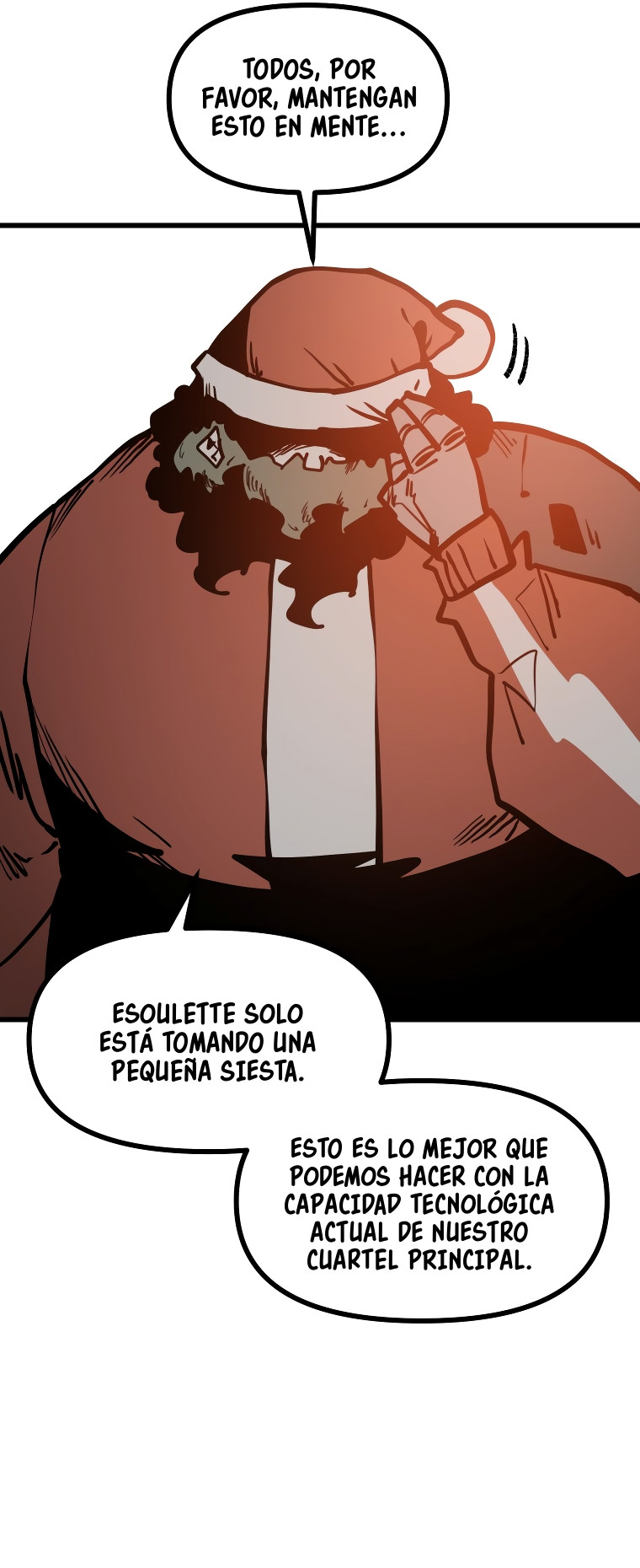 Corporación santa Capitulo 41 página 41