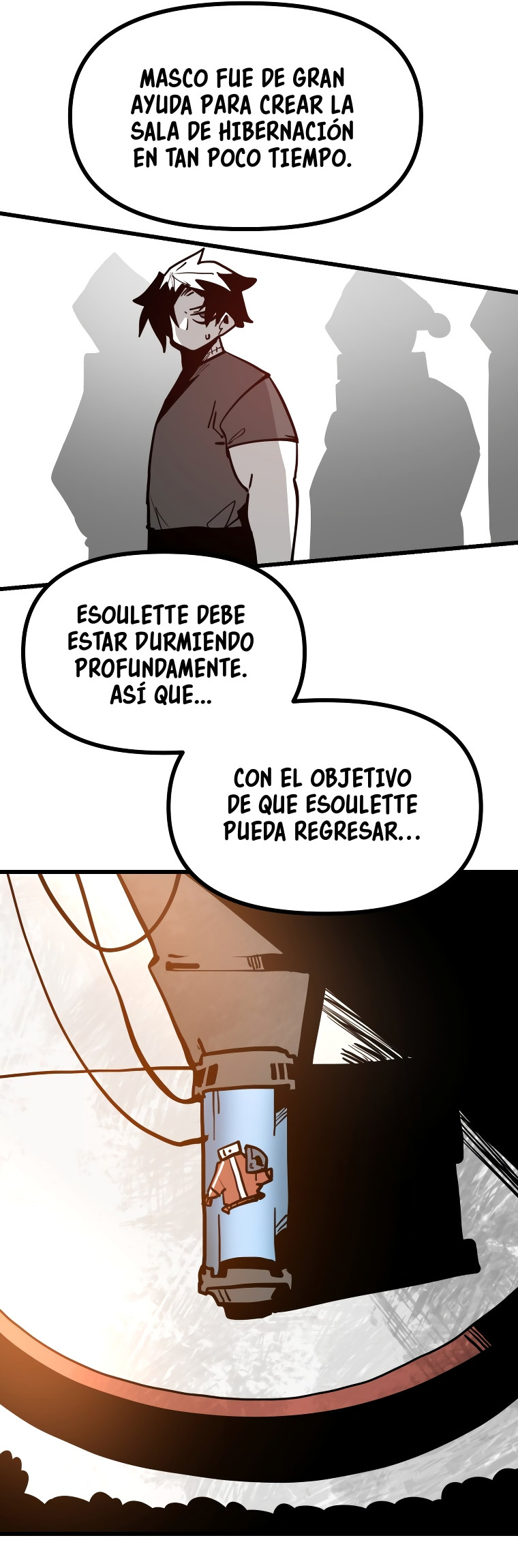 Corporación santa Capitulo 41 página 42