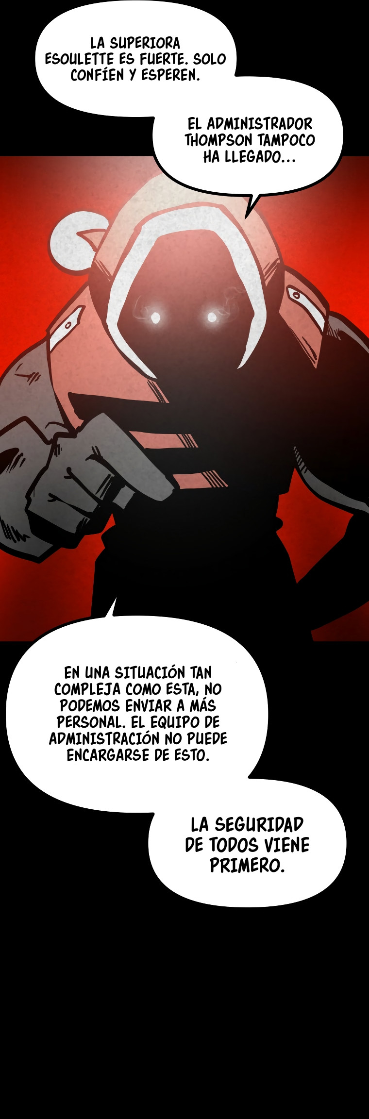 Corporación santa Capitulo 41 página 5