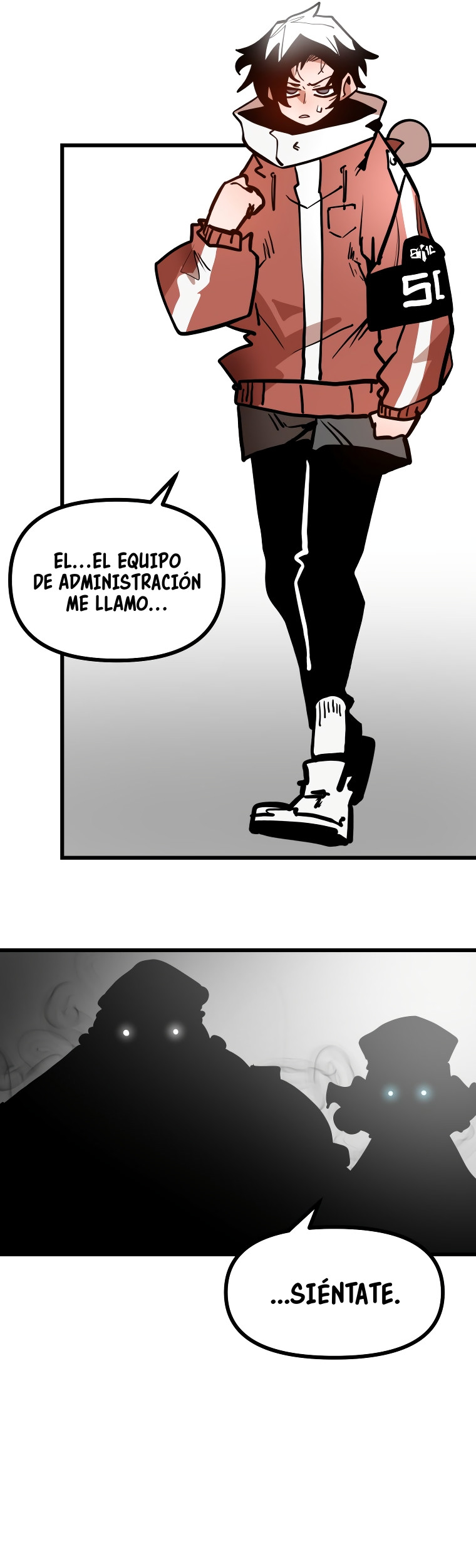 Corporación santa Capitulo 41 página 61