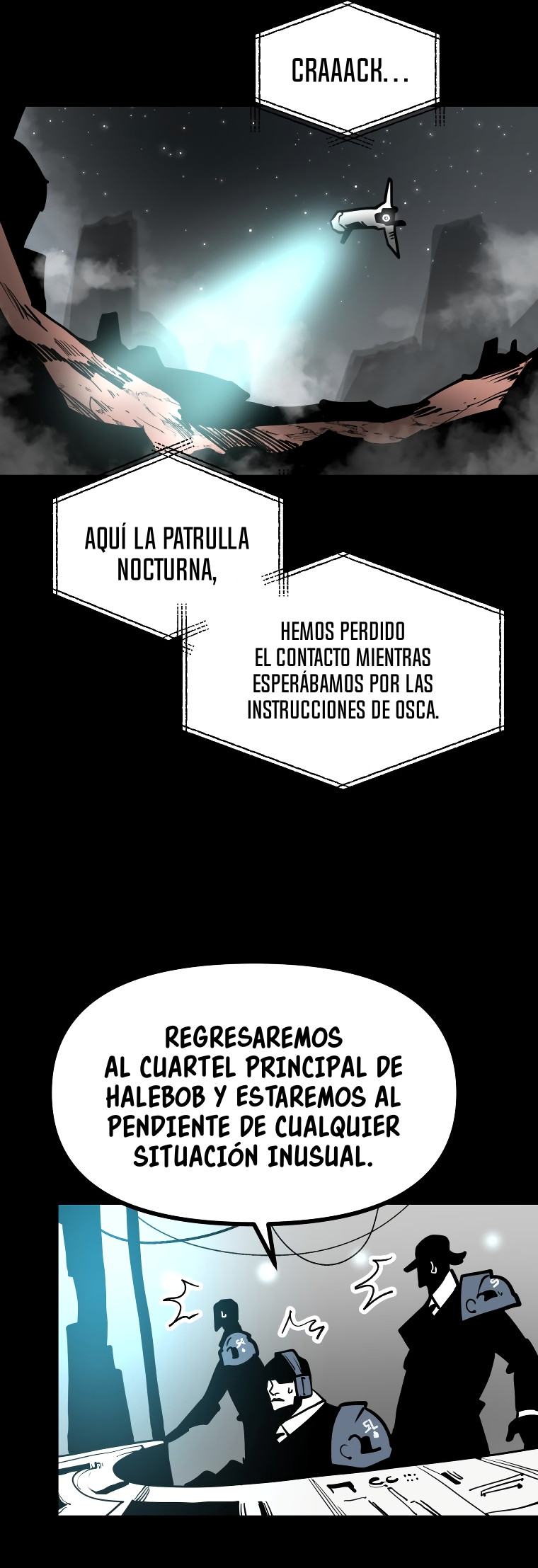 Corporación santa Capitulo 41 página 8