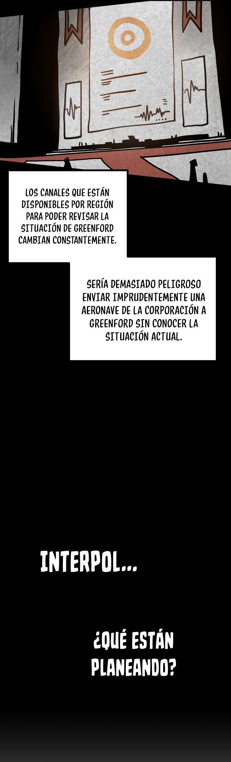 Corporación santa Capitulo 42 página 11