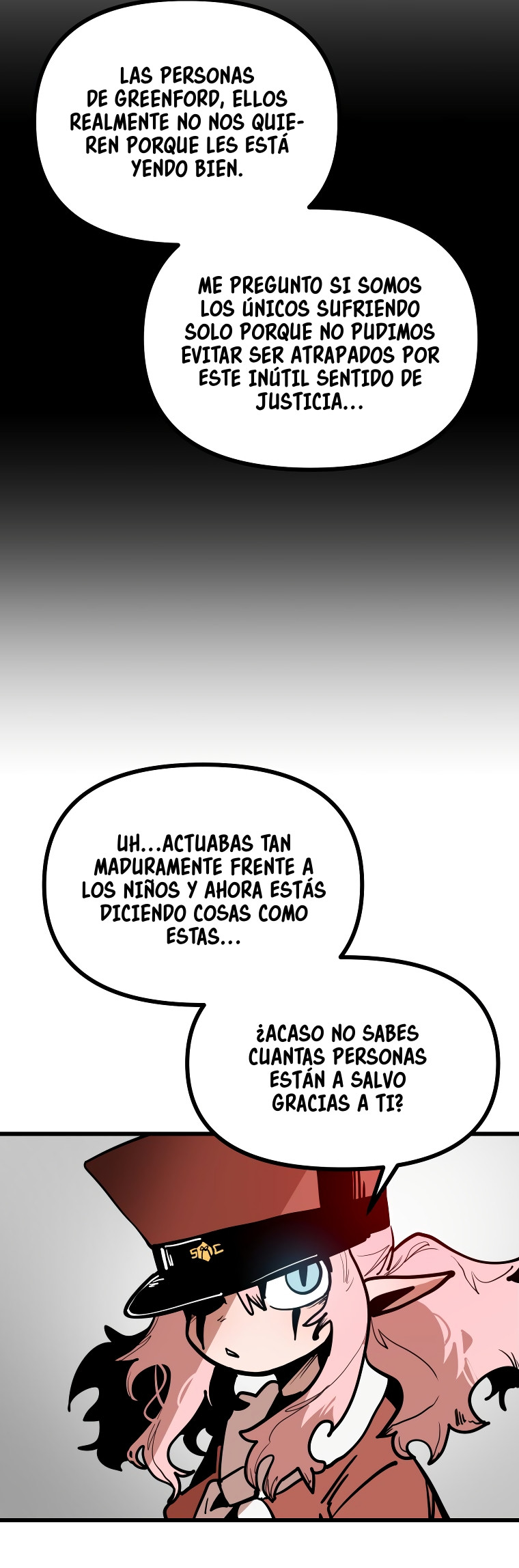 Corporación santa Capitulo 42 página 16