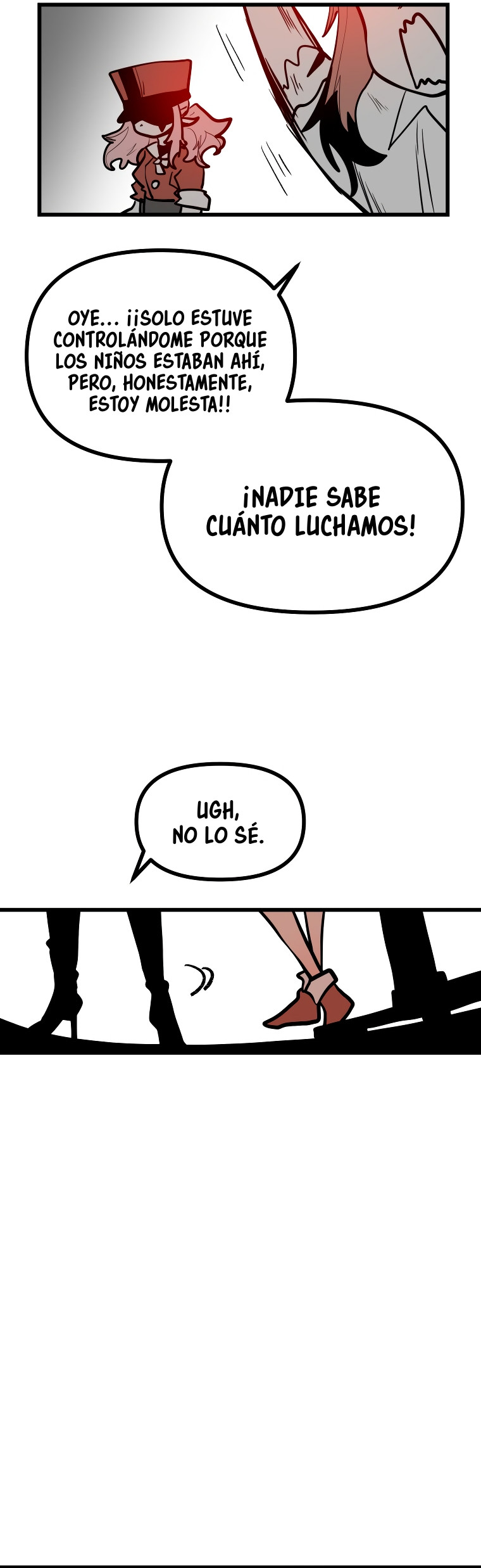 Corporación santa Capitulo 42 página 19