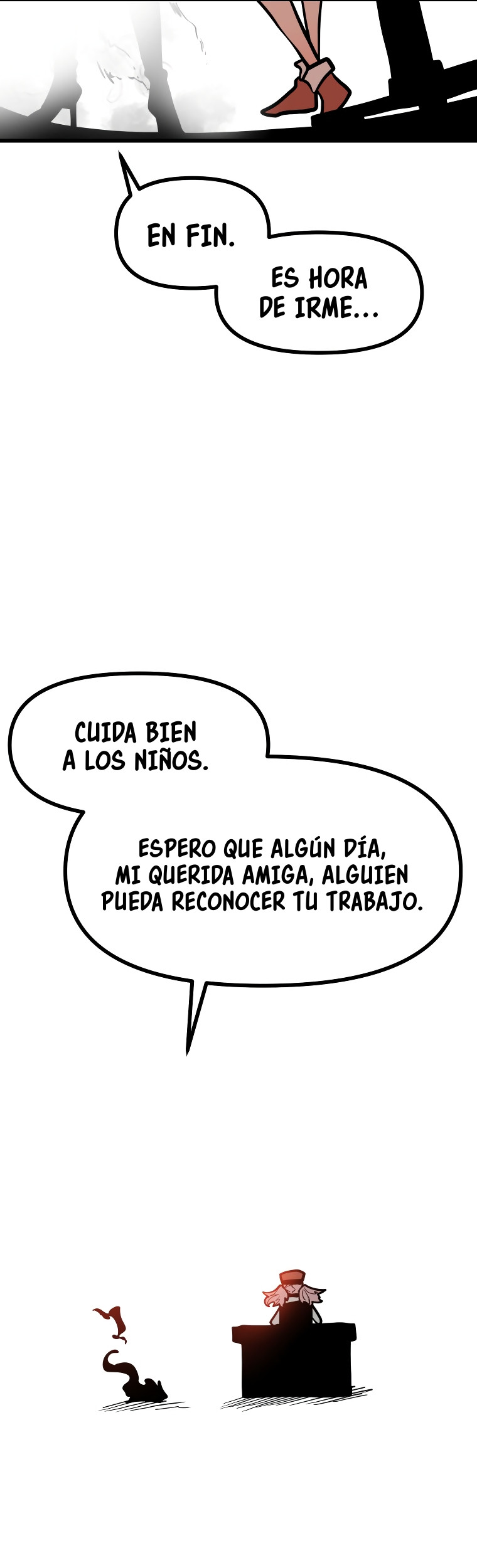 Corporación santa Capitulo 42 página 20