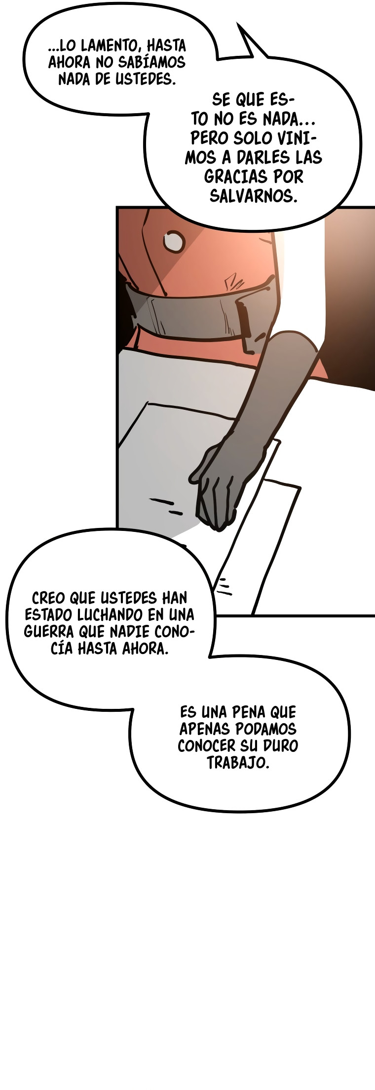 Corporación santa Capitulo 42 página 26