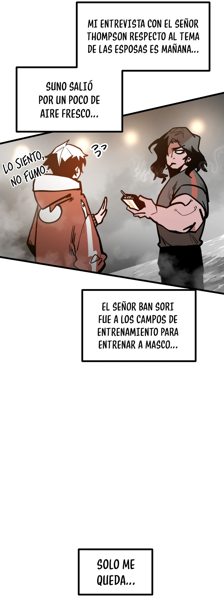 Corporación santa Capitulo 42 página 32
