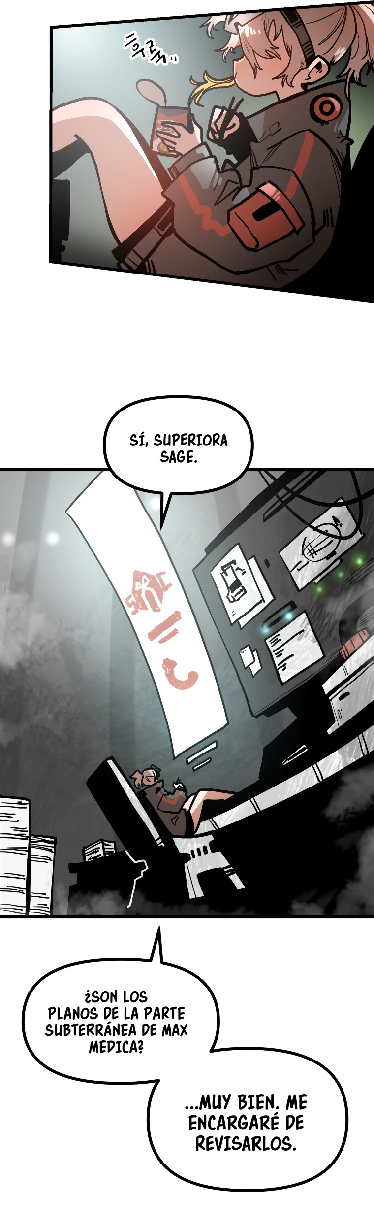 Corporación santa Capitulo 42 página 34