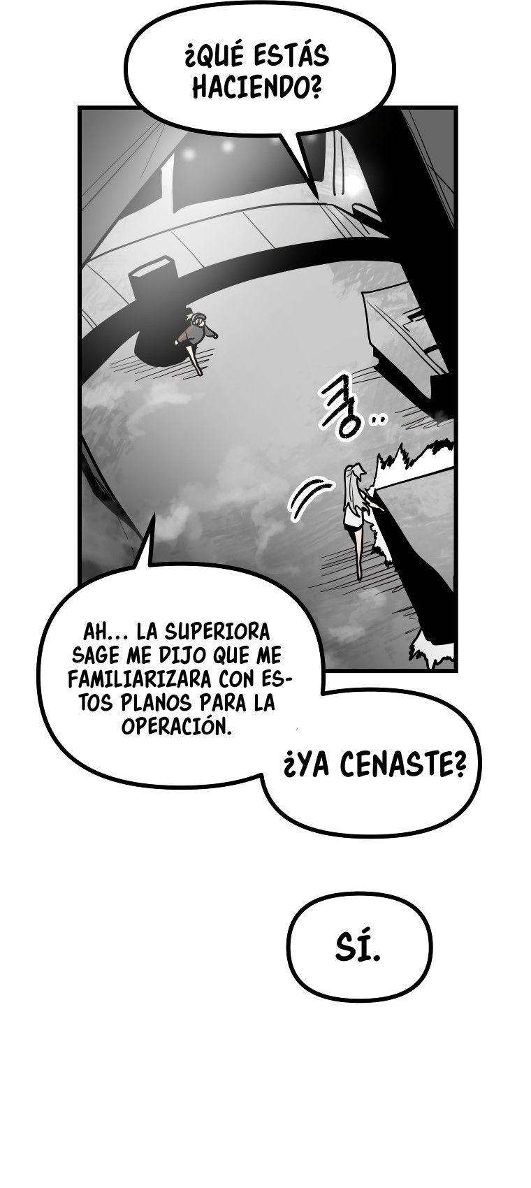 Corporación santa Capitulo 42 página 38