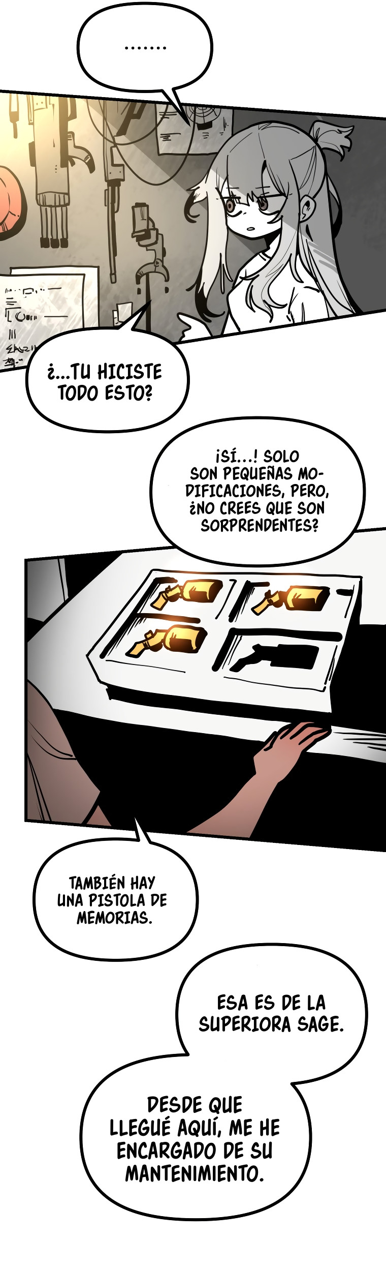 Corporación santa Capitulo 42 página 39