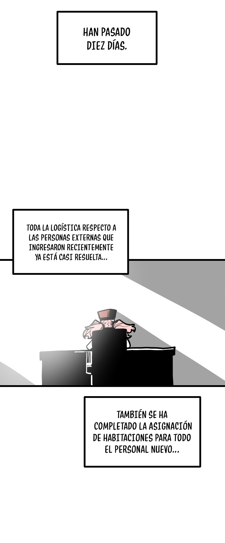 Corporación santa Capitulo 42 página 4