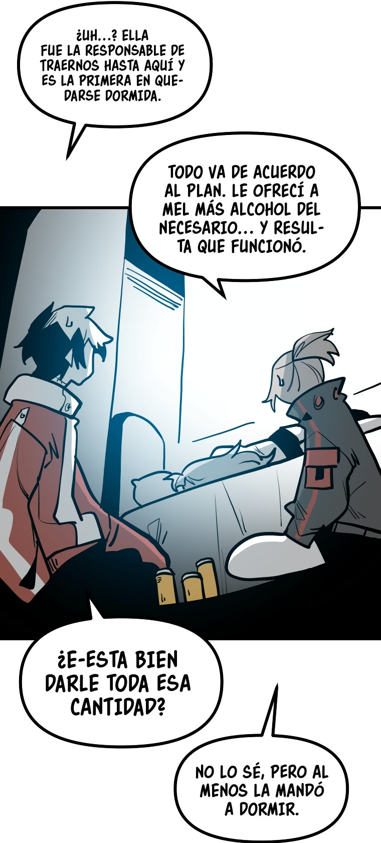 Corporación santa Capitulo 43 página 25