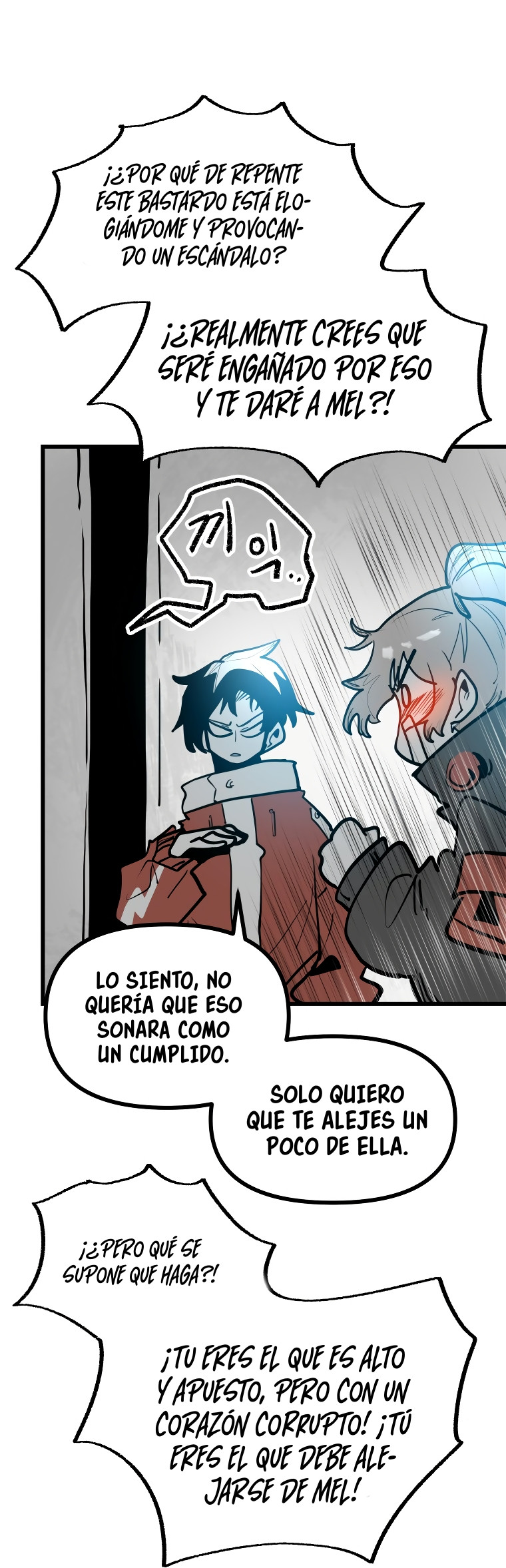 Corporación santa Capitulo 43 página 43