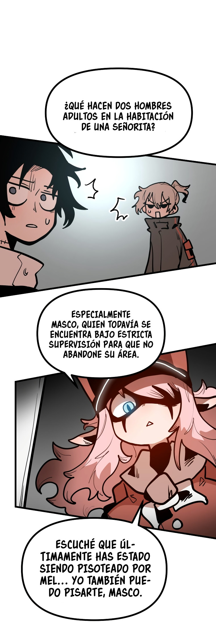 Corporación santa Capitulo 43 página 45