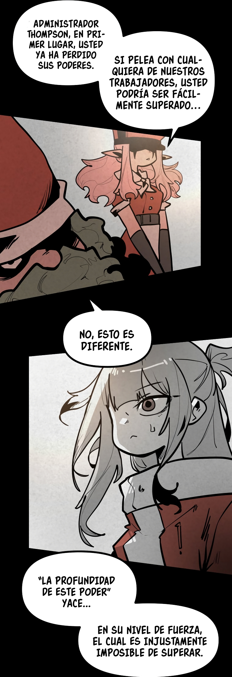 Corporación santa Capitulo 44 página 33