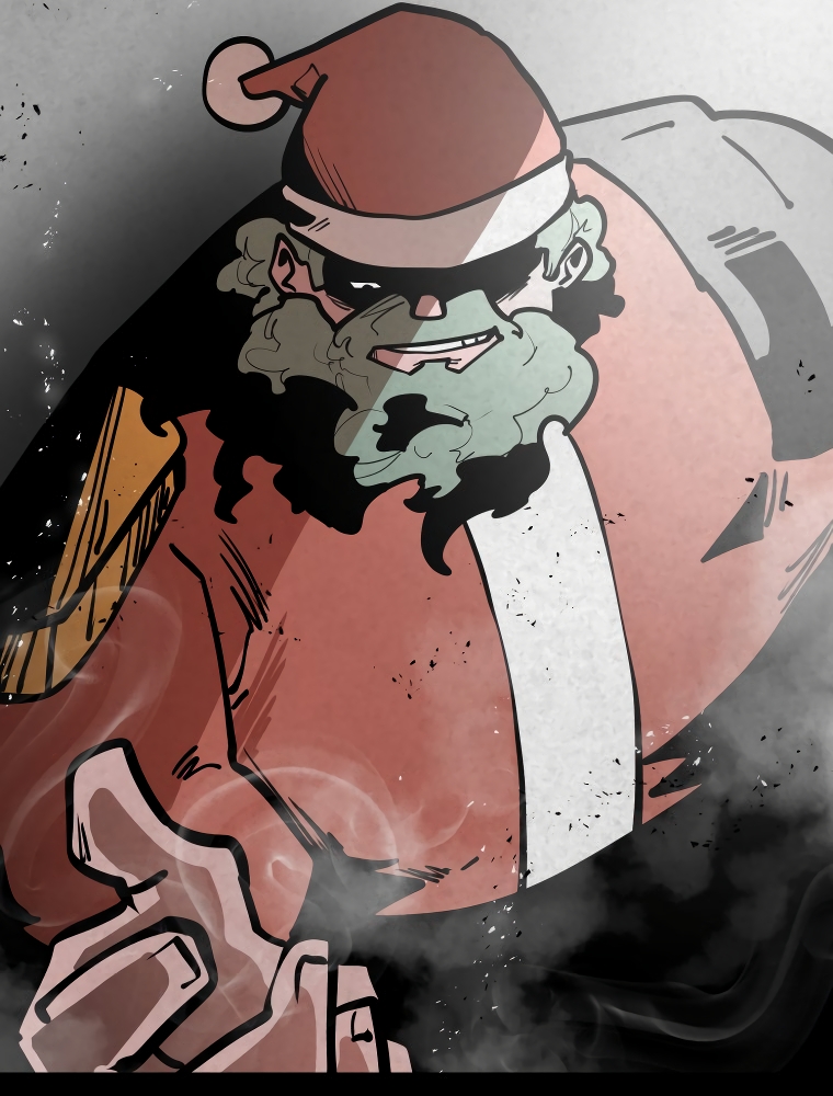 Corporación santa Capitulo 44 página 35
