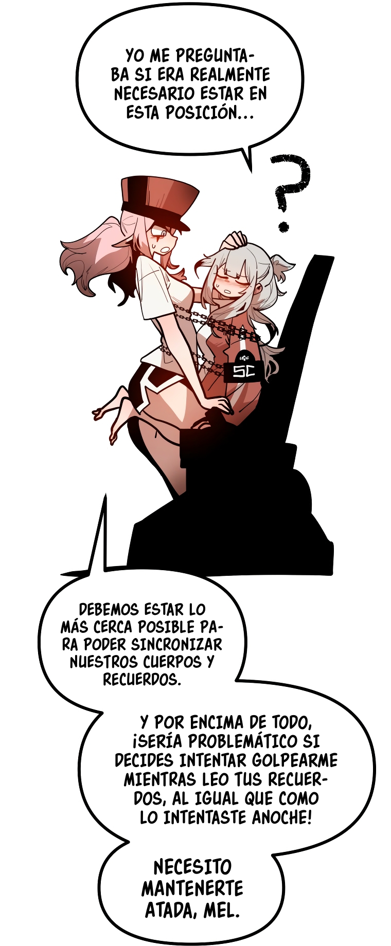 Corporación santa Capitulo 44 página 52