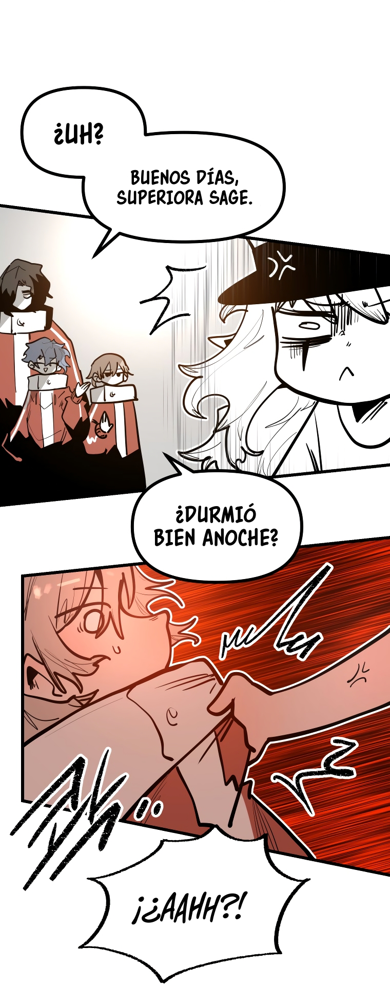 Corporación santa Capitulo 44 página 6