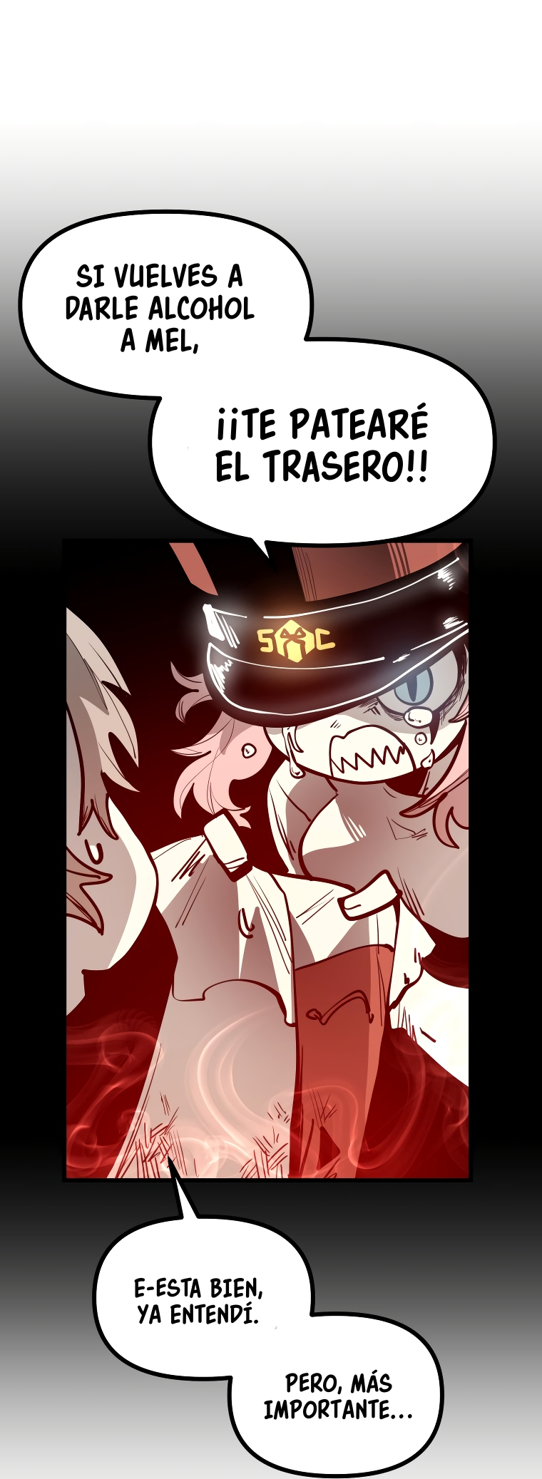 Corporación santa Capitulo 44 página 7